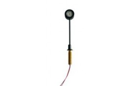CLK-P Illuminated Clock Post Mount OO Gauge